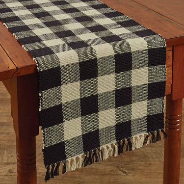 Wicklow Yarn Table Runners - Black Park Designs - The Fox Decor